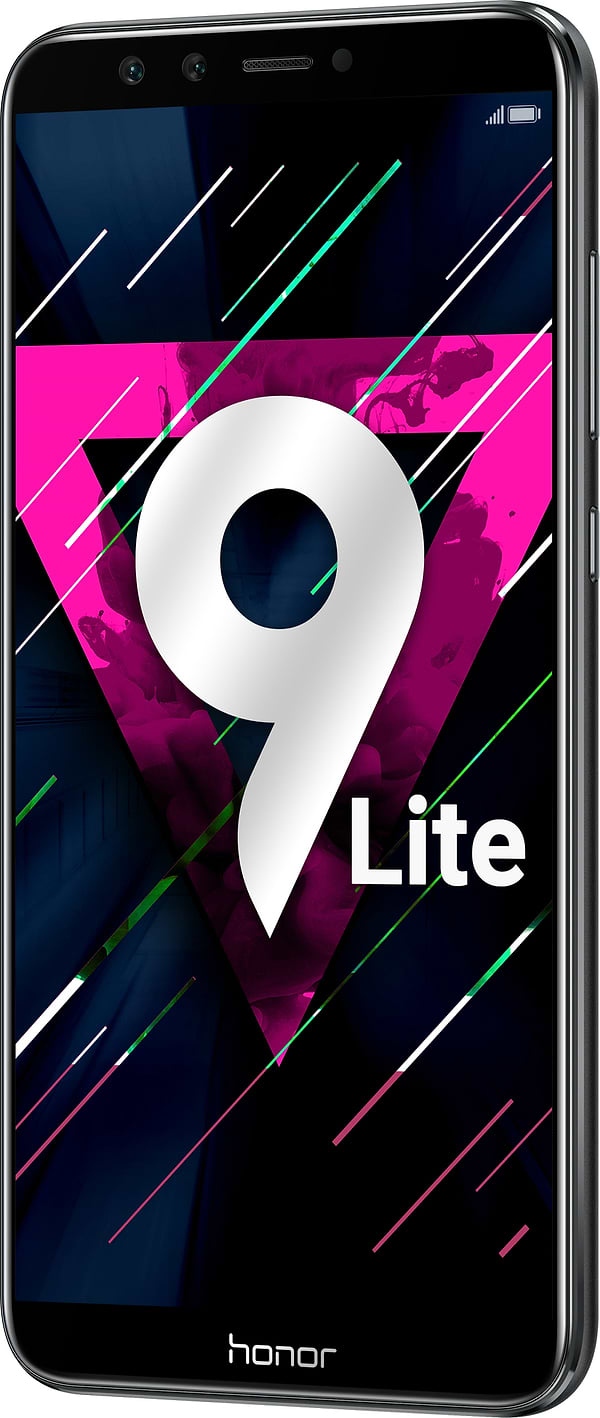 Фото - Смартфон Honor 9 Lite Black