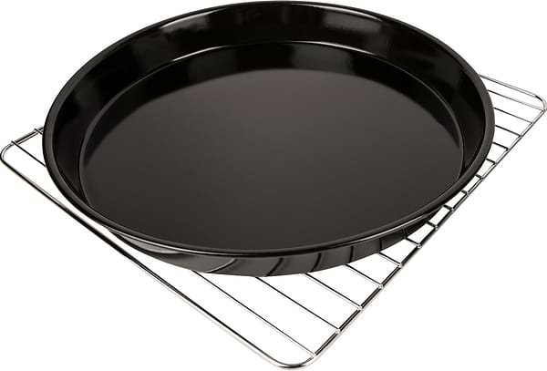 Фото - Печь электрическая Saturn ST-EC3803 Black