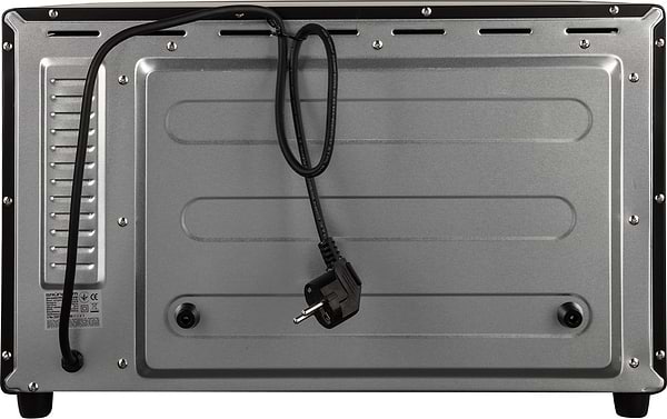 Фото - Печь электрическая Grunhelm GN33AВ Black