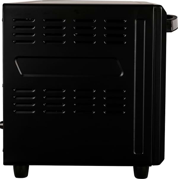 Фото - Печь электрическая Grunhelm GN33AВ Black