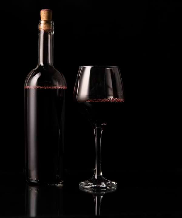 Фото - Набор бокалов Ardesto Loreto 440 мл 3 шт. (AR2644LWT)