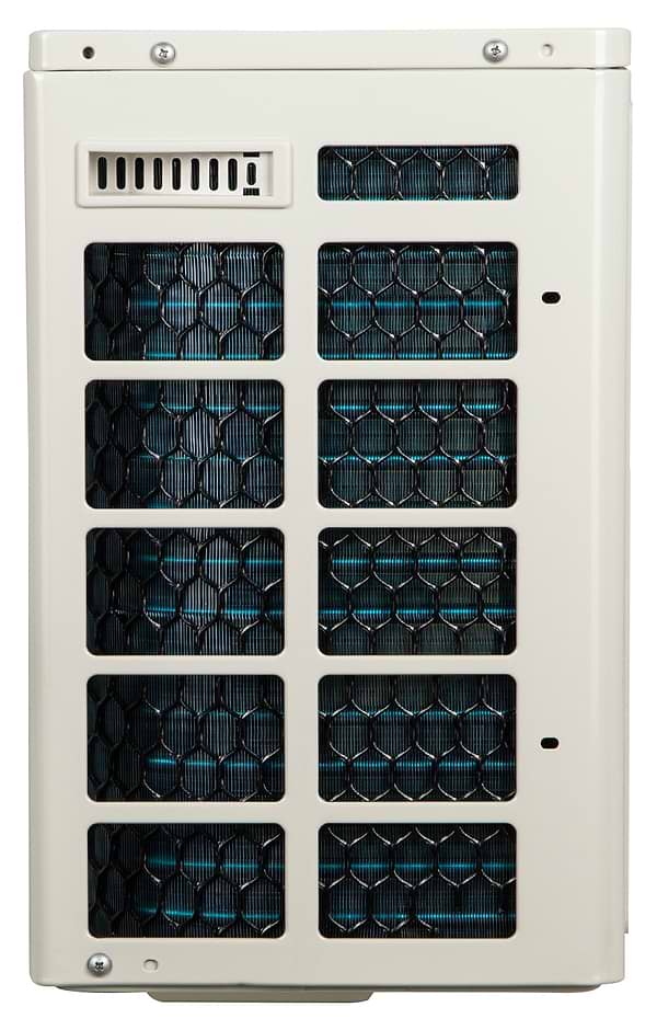 Фото - Кондиціонер спліт GREE GWH09AAA-K3NNA2A/I / GWH09AAA-K3NNA1A/O (Bora)