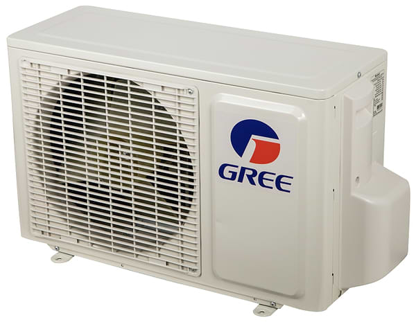 Фото - Кондиціонер спліт GREE GWH09AAA-K3NNA2A/I / GWH09AAA-K3NNA1A/O (Bora)