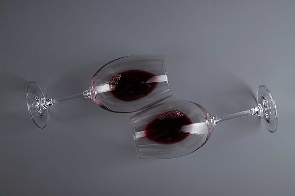 Фото - Набір келихів Bohemia Sylvia 450 мл 2 шт. (b4S415)