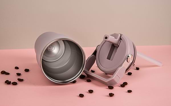 Фото - Термочашка Gusto GT136 Індиго 600 мл