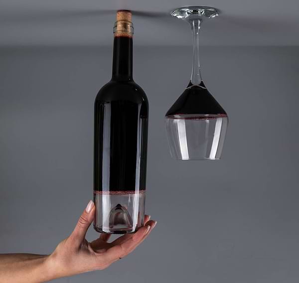 Фото - Набор бокалов Ardesto Loreto 440 мл 3 шт. (AR2644LWT)