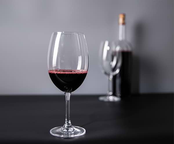 Фото - Набір келихів Bohemia Sylvia 450 мл 2 шт. (b4S415)