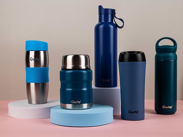 Фото - Термос для продуктів Gusto GT005-2 Сапфір 500 мл