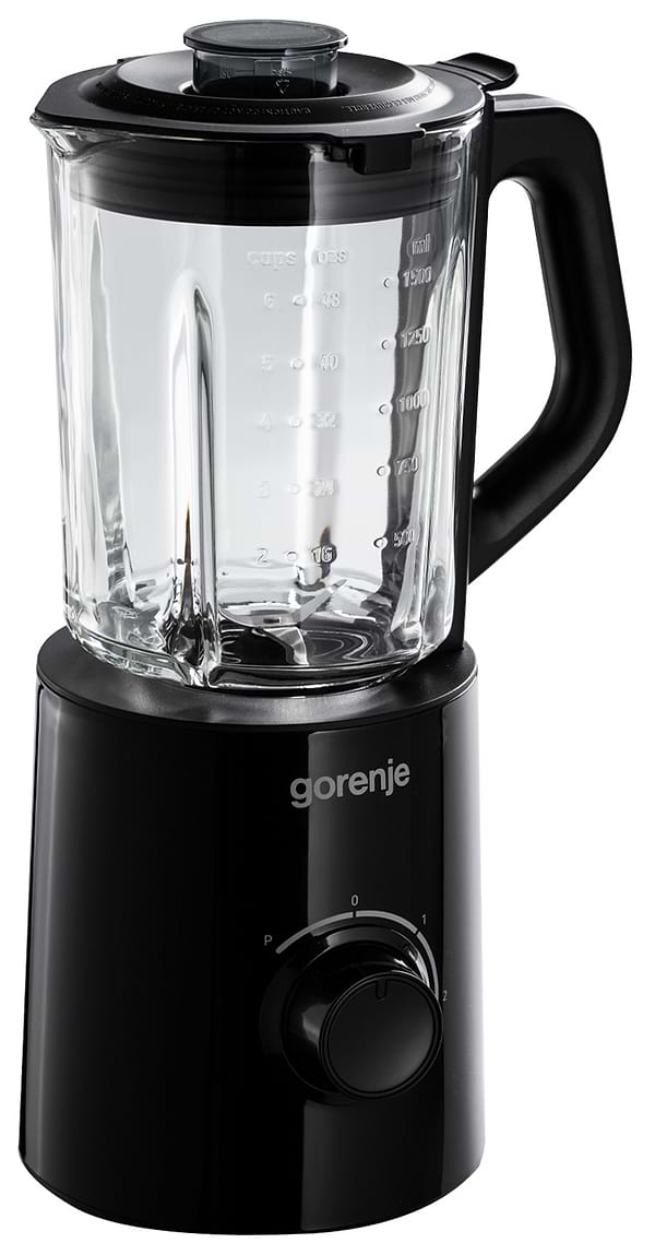 Фото - Блендер стационарный Gorenje B800GBK