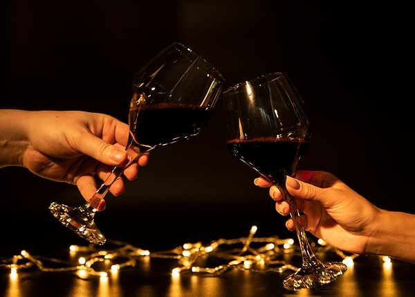 Фото - Набор бокалов Ardesto Loreto 440 мл 3 шт. (AR2644LWT)