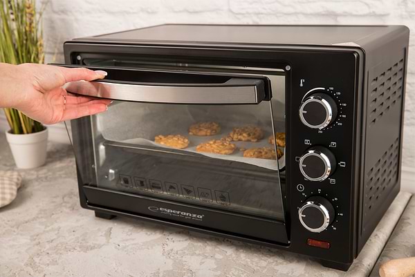 Фото - Піч електрична Esperanza EKO006