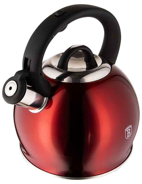 Фото - Чайник металлический BerlingerHaus 3 л. (BH 1074)
