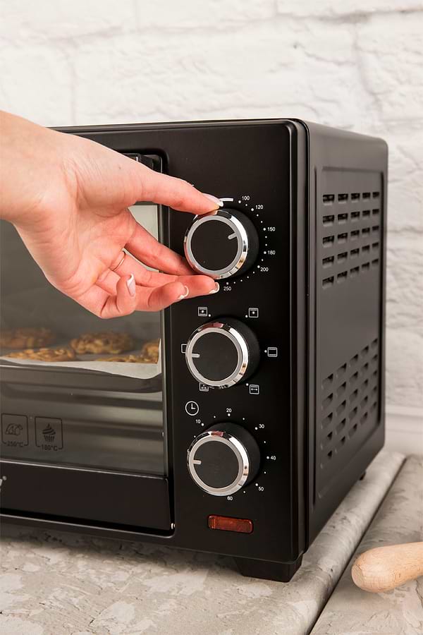 Фото - Піч електрична Esperanza EKO006