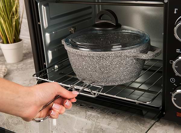 Фото - Піч електрична Esperanza EKO006