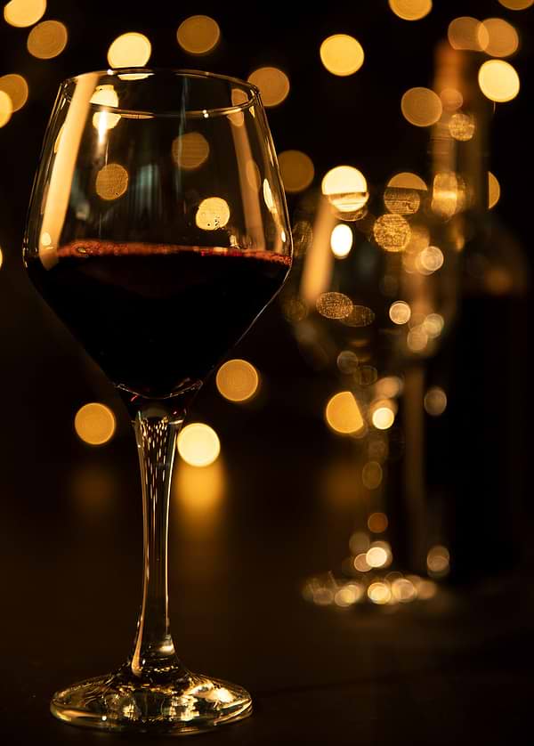 Фото - Набор бокалов Ardesto Loreto 440 мл 3 шт. (AR2644LWT)