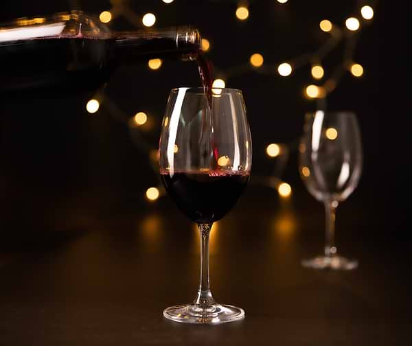 Фото - Набір келихів Bohemia Sylvia 450 мл 2 шт. (b4S415)