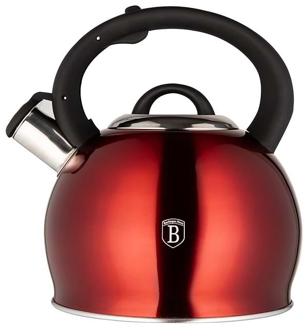 Фото - Чайник металлический BerlingerHaus 3 л. (BH 1074)