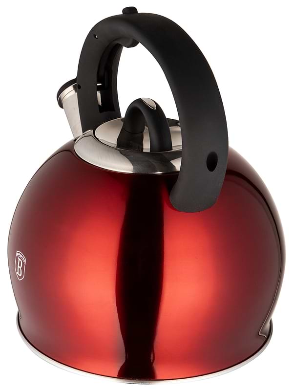 Фото - Чайник металлический BerlingerHaus 3 л. (BH 1074)