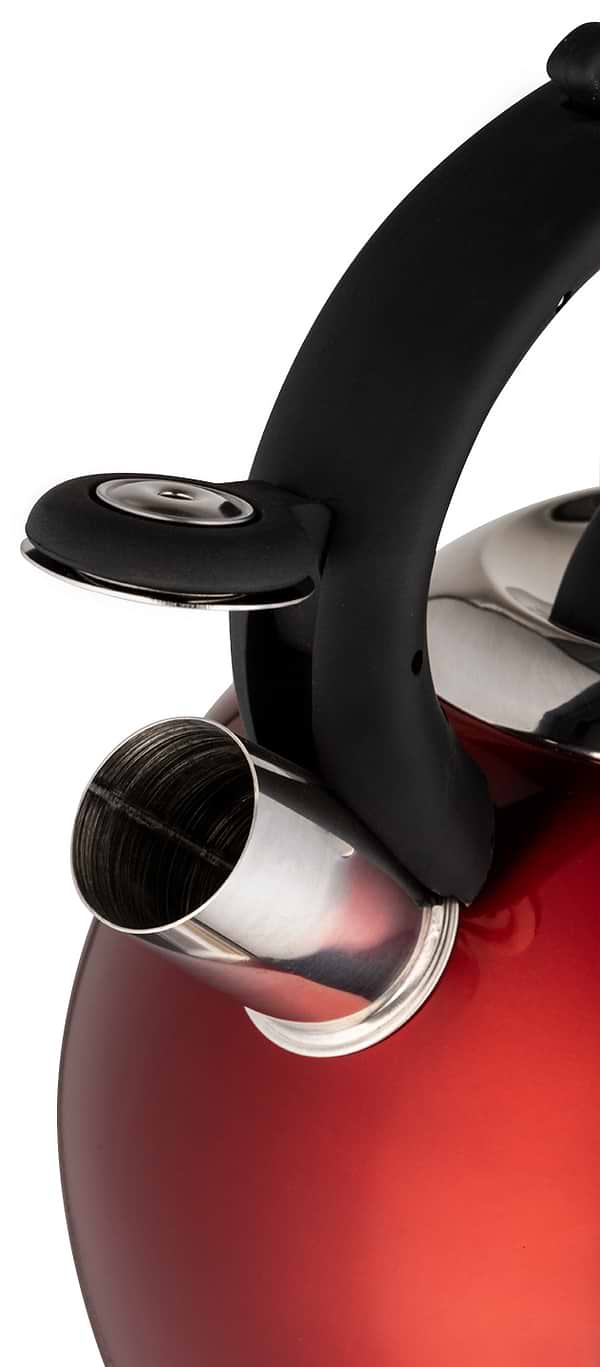 Фото - Чайник металлический BerlingerHaus 3 л. (BH 1074)