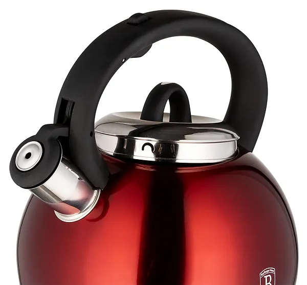 Фото - Чайник металлический BerlingerHaus 3 л. (BH 1074)