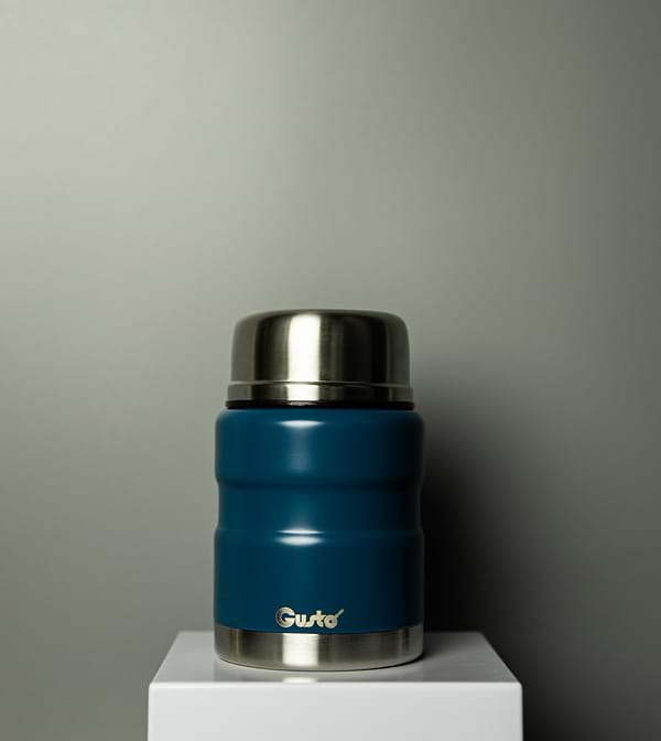 Фото - Термос для продуктів Gusto GT005-2 Сапфір 500 мл