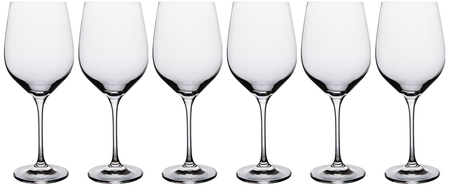 Набор бокалов Krosno HARMONY 450 мл 6 шт. (788814)