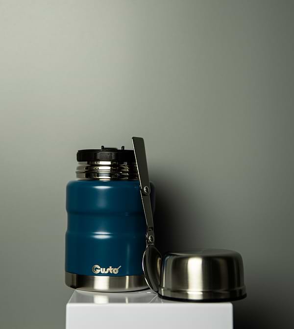 Фото - Термос для продуктів Gusto GT005-2 Сапфір 500 мл