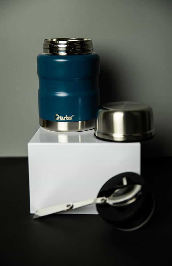 Фото - Термос для продуктів Gusto GT005-2 Сапфір 500 мл