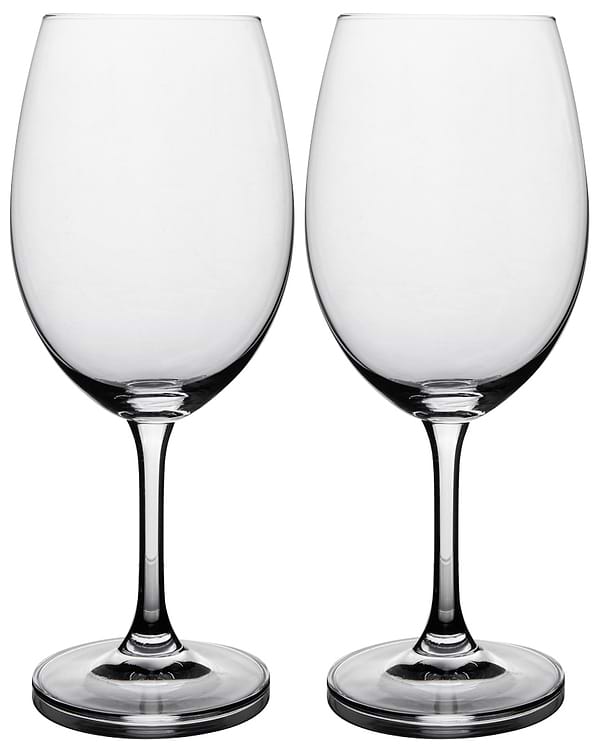 Фото - Набір келихів Bohemia Sylvia 450 мл 2 шт. (b4S415) Фото - Набір келихів Bohemia Sylvia 450 мл 2 шт. (b4S415)