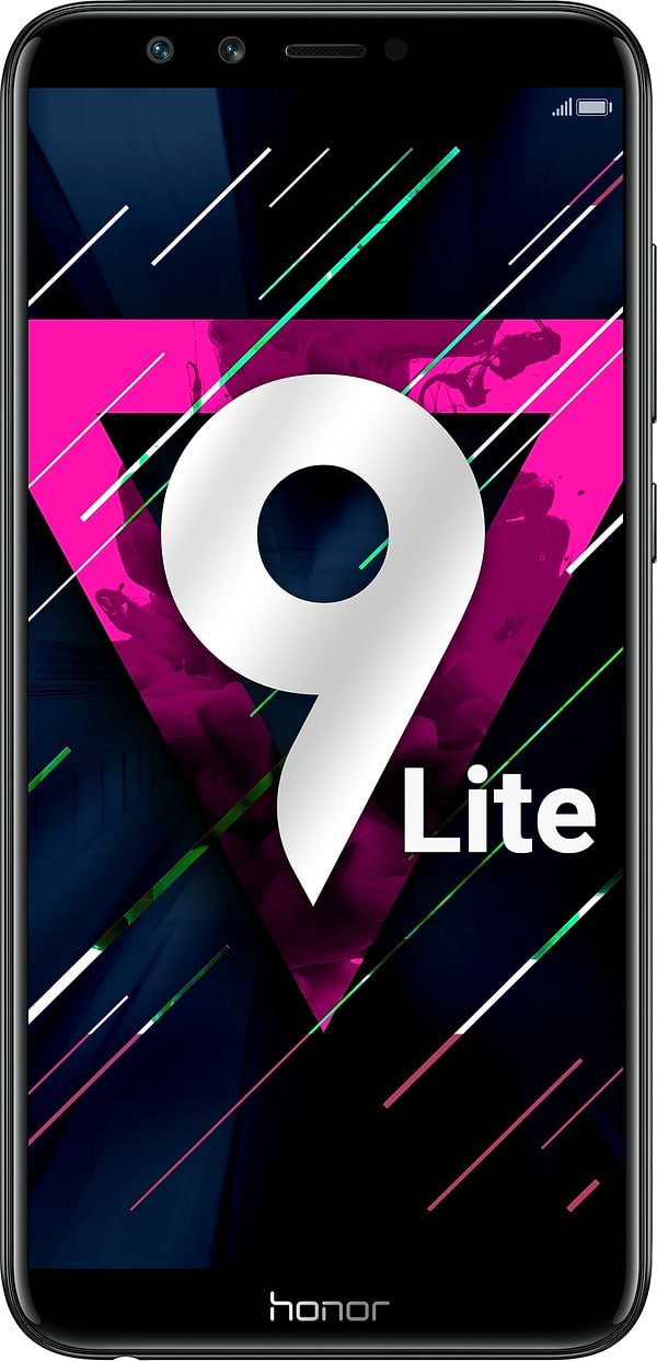 Фото - Смартфон Honor 9 Lite Black