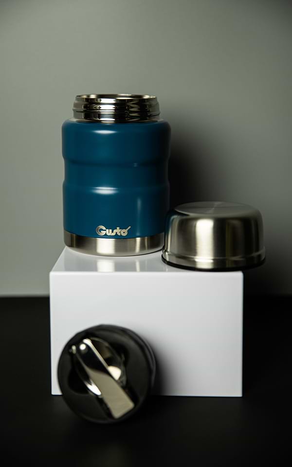 Фото - Термос для продуктів Gusto GT005-2 Сапфір 500 мл