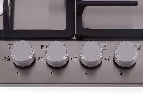 Фото - Варильна поверхня  газова Electrolux EGG96342NX