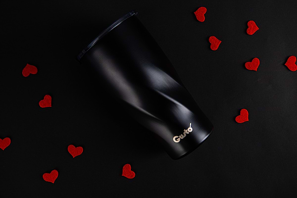 Фото - Термокружка Gusto Черный кристалл 590 мл (GT107)