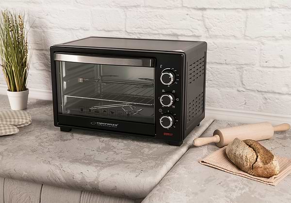 Фото - Піч електрична Esperanza EKO006