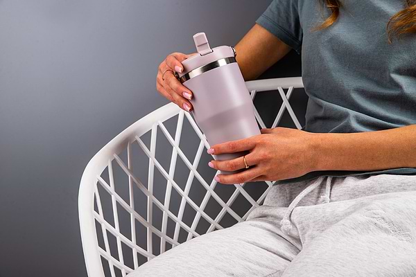 Фото - Термочашка Gusto GT136 Індиго 600 мл