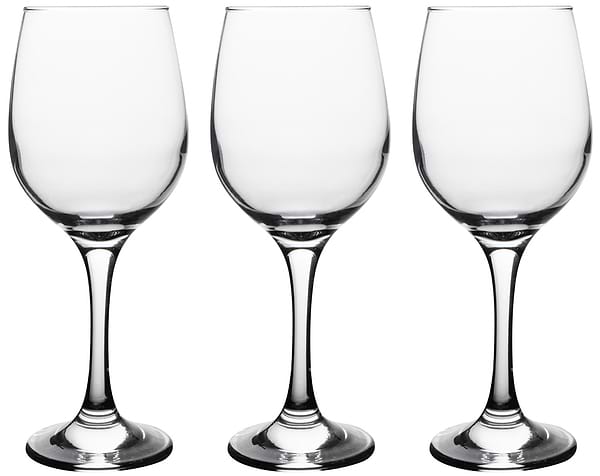 Фото - Набор бокалов Ardesto Gloria 300 мл 3 шт. (AR2630GWT)