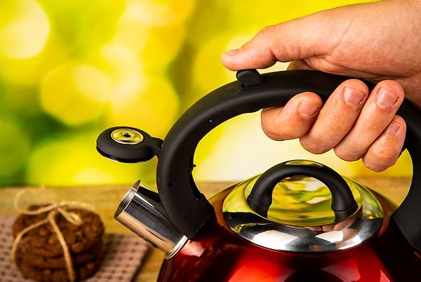 Фото - Чайник металлический BerlingerHaus 3 л. (BH 1074)