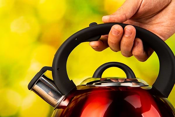 Фото - Чайник металлический BerlingerHaus 3 л. (BH 1074)