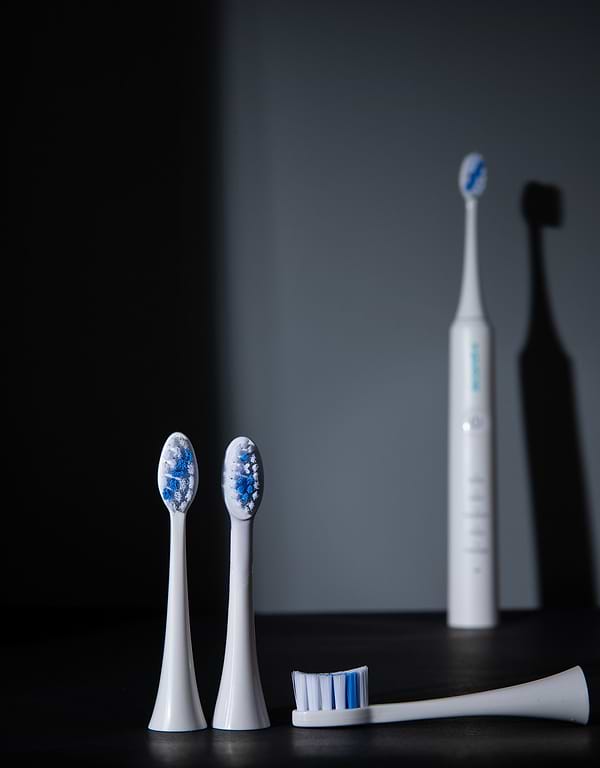 Фото - Насадка для зубной щетки Scandix TB 4 шт White