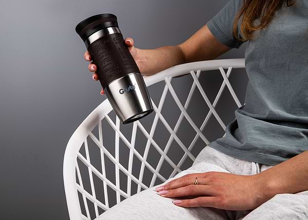 Фото - Термокружка Gusto GT204 380 мл