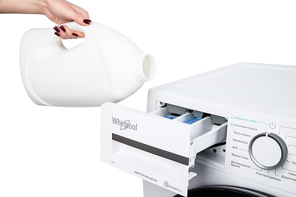 Фото - Пральна машина Whirlpool WAM 712WB UA