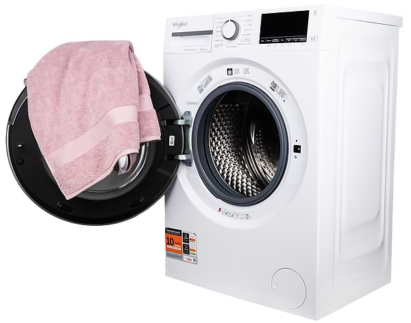 Фото - Пральна машина Whirlpool WAM 712WB UA