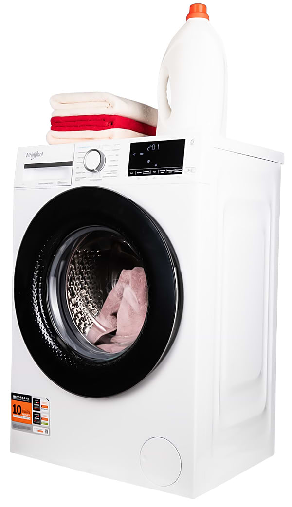 Фото - Пральна машина Whirlpool WAM 712WB UA