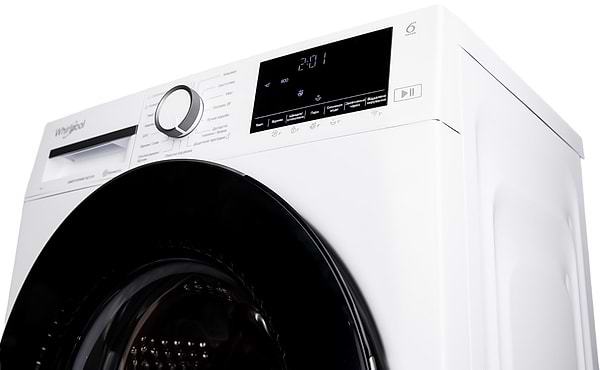 Фото - Пральна машина Whirlpool WAM 712WB UA