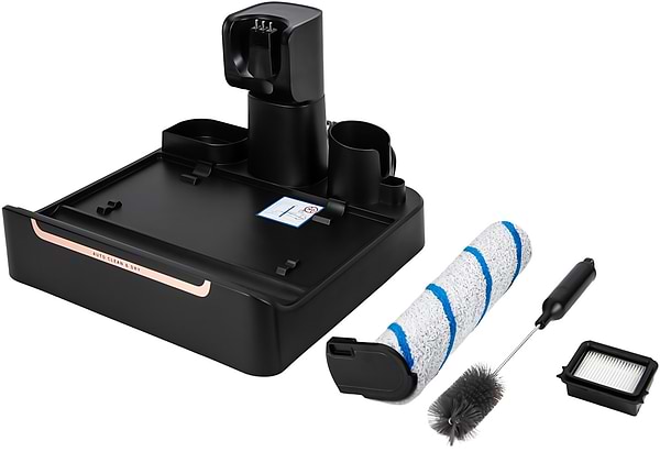 Фото - Уценка - Пылесос ручной моющий Rowenta GZ5736E0