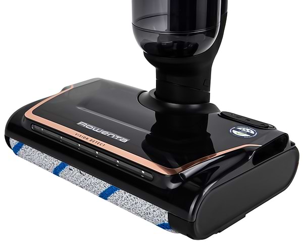 Фото - Уценка - Пылесос ручной моющий Rowenta GZ5736E0