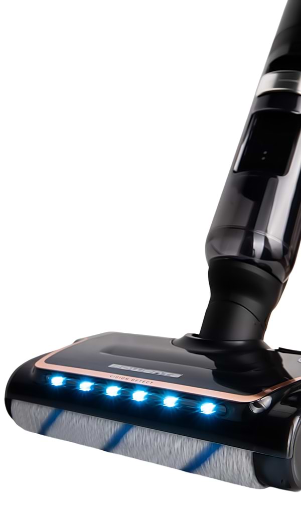 Фото - Уценка - Пылесос ручной моющий Rowenta GZ5736E0