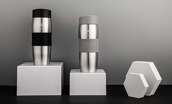 Фото - Термочашка Vincent 0,35л (VC-1527G)