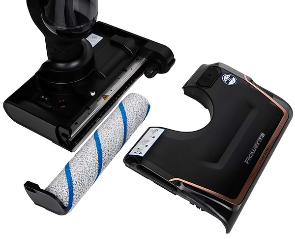 Фото - Уценка - Пылесос ручной моющий Rowenta GZ5736E0