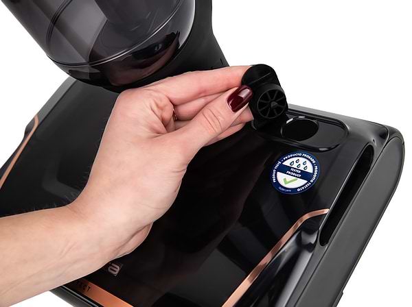 Фото - Уценка - Пылесос ручной моющий Rowenta GZ5736E0